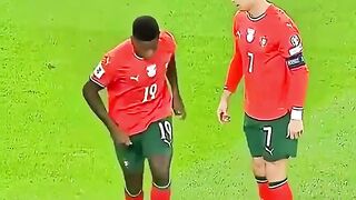 Ronaldo Proves Why He is The Greatest