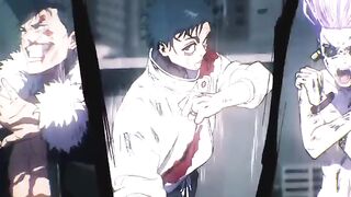 Jujutsu Great Fight Okotsu