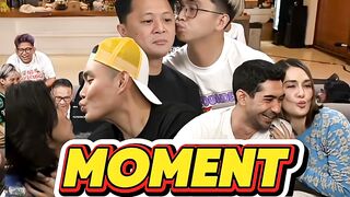 MOMENT KISS CAM MARAPTHON