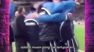 2003/2004: Musim di mana sejarah sepak bola ditulis ulang! ????️✨