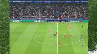 PSG vs Liverpool | UEFA Champions league