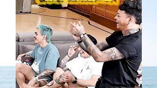 arap ngakak aloy gosong sama oki rengga wkwk day 53 marapthon season3