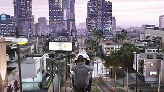 GTA V with Ray Tracing