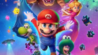 Super Mario Galaxy Movie 2026