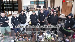 young people hanging out can get a surprise