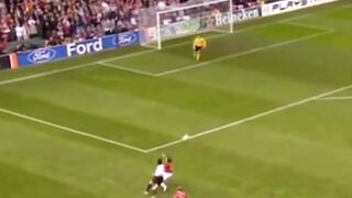 Pertemuan Kaka vs Manchester United (MU) tahun 2007 adalah di semifinal Liga Champions