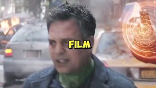 Ternyata Bukan Takut Sama Thanos! Ini Alasan Asli Kenapa Hulk "Ngambek"! ????????????