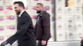 Zohran Mamdani walked 6 miles home last night from the New York City Hall to round out his first 100 days in office