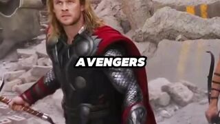 kalau udah kebentuk duluan ga seru ga ada karakternya  #marvel #avengers #xybca #mcu #fyp #fyppppppppppppppppppppppp