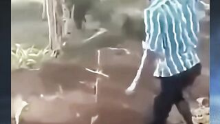 kalo sudah begini mau nyalahin siapa