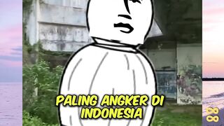 3 Rumah Paling angker di Indonesia ❗️nomer 3 jangan-jangan di kota kalian versi bola88