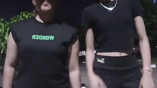 Enak juara goyangan nya