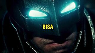 Mengapa Batman Adalah "Rem" yang Dibutuhkan Dunia untuk Superman? ????????️