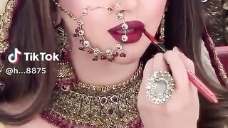 Barat Bridal Compelet Look 8