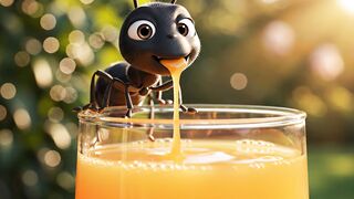 A Vida Estranha da Formiga