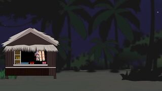 LIBURAN KE PANTAI PART 4