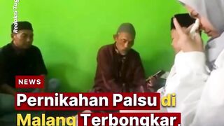 Seorang wanita melaporkan  suami barunya yang ternyata berjenis kelamin wanita juga