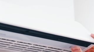 Wireless Kitchen Air Conditioner: 30s Quick Cool with 6000mAh Battery & No Drilling