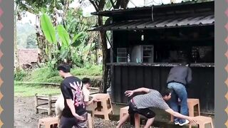 Karma Itu Cepat Datangnya