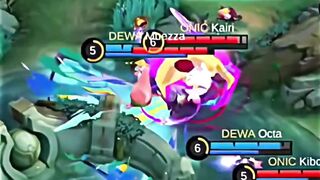 Ada yang tahu nama damage nya