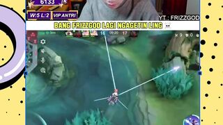 pasti ling nya kaget sih #mlbb