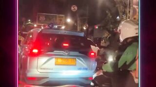 Hendrik MBG pemilik goyang 6 juta sehari diduga berulah lagi