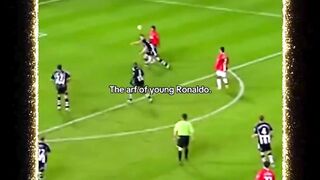 Young Ronaldo☠️????