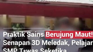 PRAKTIK SAINS BERUJUNG MAUT