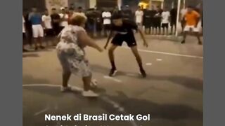 nenek viral