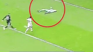 Gol ini adil atau tidak? ????