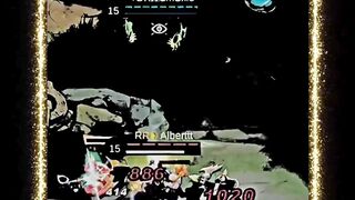 Albert fast hand beli immortal nih