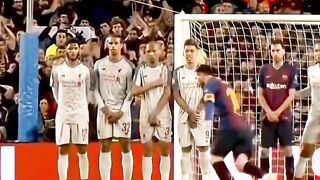 Perfect shoot messi