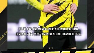 Haaland musim 2021/2022