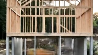 Building a Modern Masterpiece from Scratch!