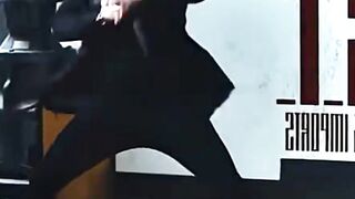 Your Own Gun Turned Against You - Trouble Man