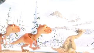 Cute Dinosaur Kids Story