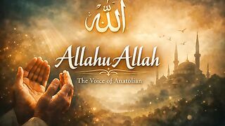 Allahu Allah İlahisi 2026 Cover | The Voice Of Anatolian