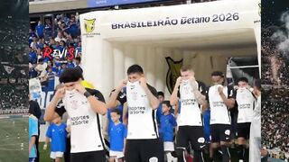 Ada hal yang lebih besar dari sekadar pertandingan sepak bola. ⚽️✊????