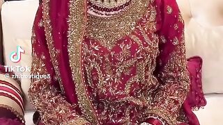 Latest Bridal Lengha Design