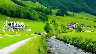Switzerland A Canvas Of Natural Beauty
