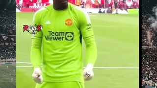 Onana emang jago build-up, tapi kalau urusan duel udara, Lammens ngeri banget statistiknya! ????