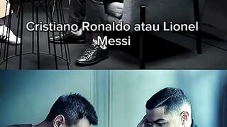 Keindahan sepak bola ada dikaki Messi dan CR7 itu inspirasi (Full on YT: Helmy Yahya) #BOLA88