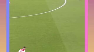 Arsenal Build-up Play & Finish