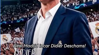 Real Madrid Berencana Mendatangkan Didier Deschamps untuk Menggantikan Arbeloa