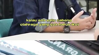 Jika ada cabor yang harus diikuti, maka itu adalah drifting. (Full on YT: Garasi Drift Podcast) #podcast #rallycar