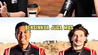 Bedanya Rally Dakar dengan balapan lain (Full on YT: Garasi Drift Podcast) #podcast #balap