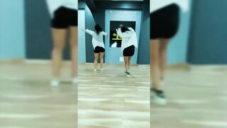 Indian Girl Jagriti Dance 2