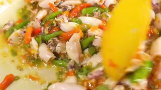 Resep Sambal Cumi Asin Spesial, Pedas Mantap & Mudah Dibuat!