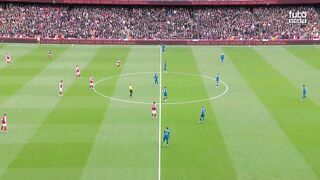 Arsenal vs AFC Bournemouth  1:2 | 11. 04. 2026 | EPL | All Goals & Highlights