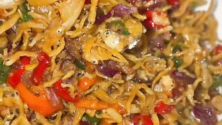 Oseng Teri Medan Pedas Gurih: Lauk Simpel yang Bikin Kalap Makan!